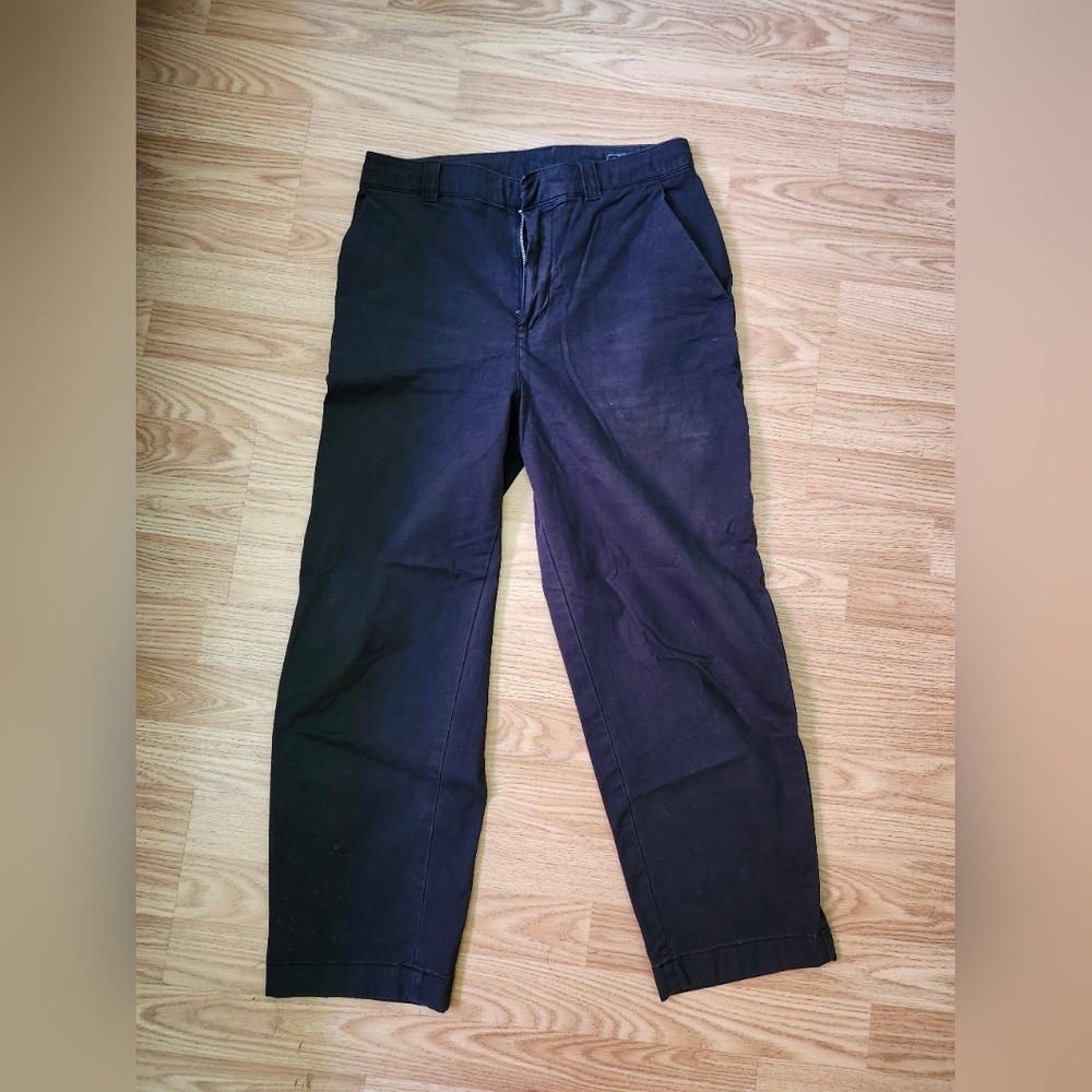 GAP Womens Black Pants